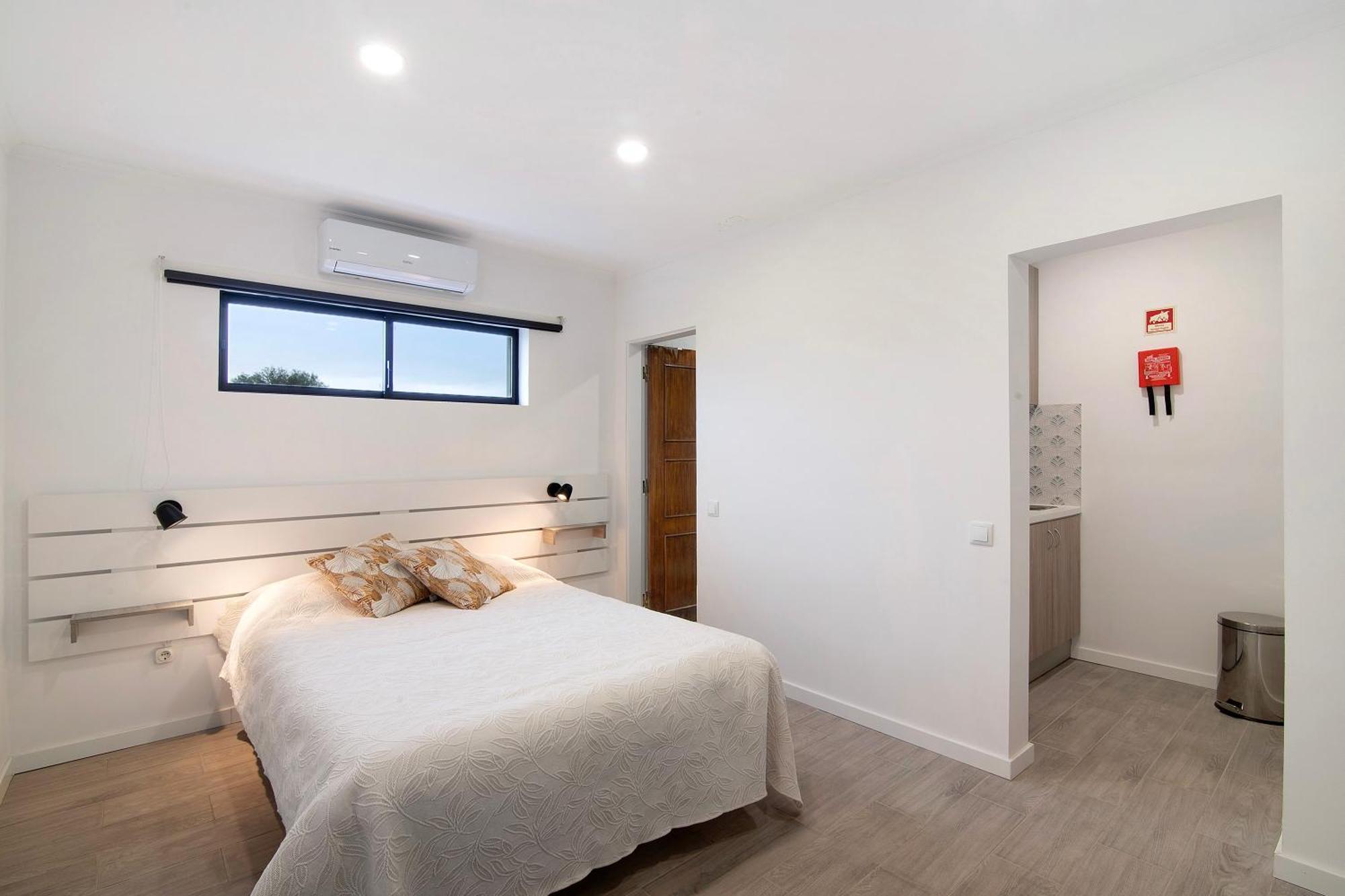 Apartamento Seashel Moncarapacho Exterior foto